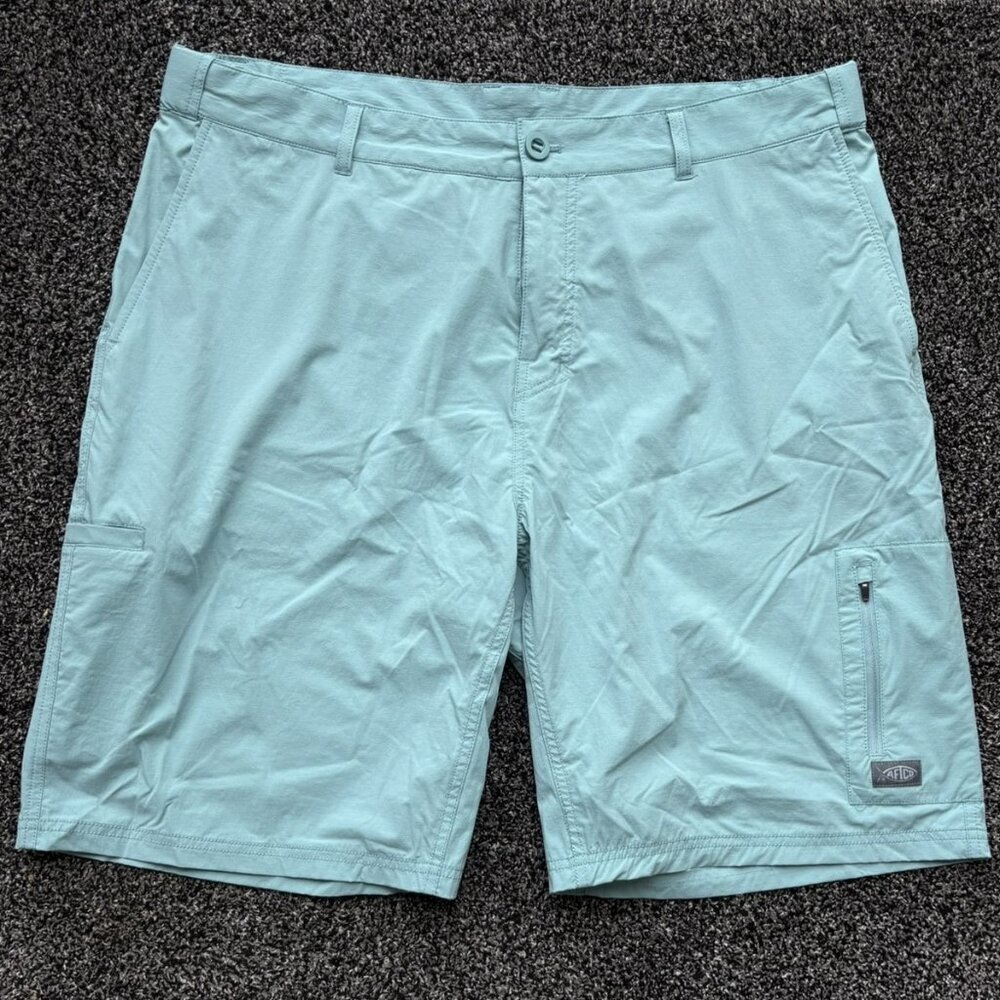 AFTCO Rescue Cargo Fishing Shorts